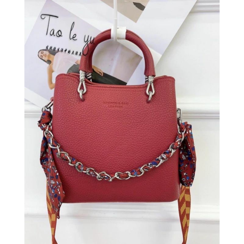 Tas Hobo Import merk Ikan