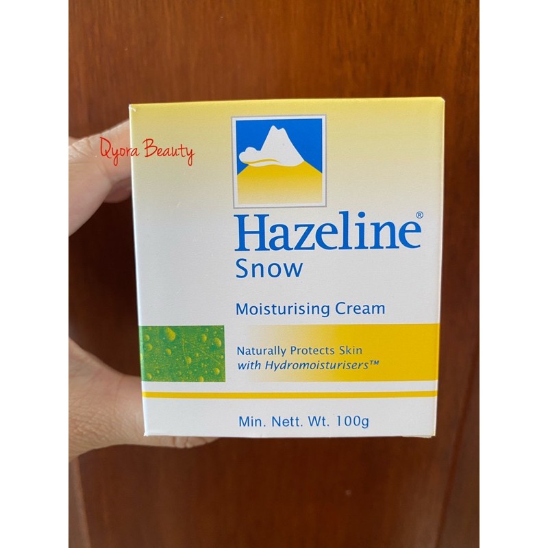 HAZELINE SNOW ORIGINAL MALAYSIA