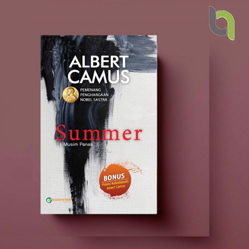 summer musim panas albert camus Summer Musim Panas Albert Camus SUMMER MUSIM PANAS ALBERT CAMUS