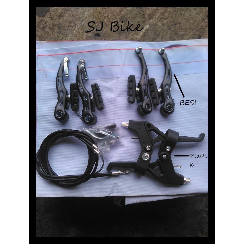 best bmx v brakes