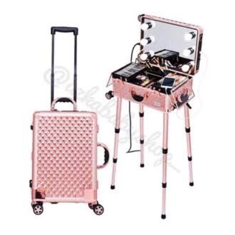 preloved beauty case sonia miller cabin size