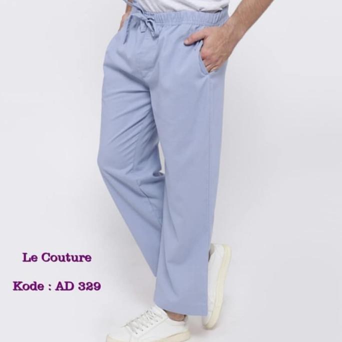 Celana Segala Aktivitas Le Couture