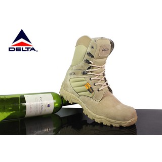  SEPATU  PRIA  SAFETY BOOTS DELTA  CORDURA 8 INC SEPATU  