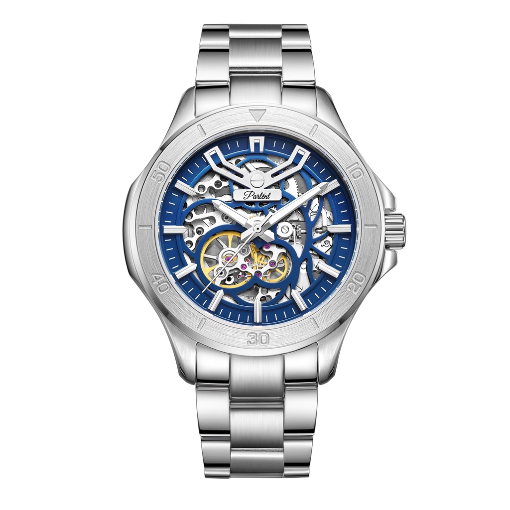 Jam Tangan Pria Parlent Poseidon Prime