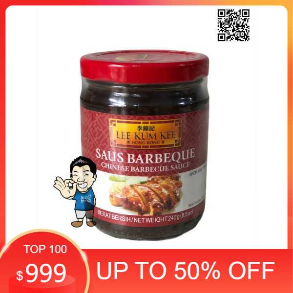 

Termurah Lee Kum Kee Chinese BBQ Charsiu Sauce-Saus Barbeque 240 g