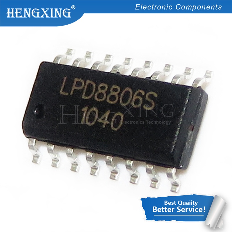 100pcs Ic LPD8806S LPD8806 SOP-16