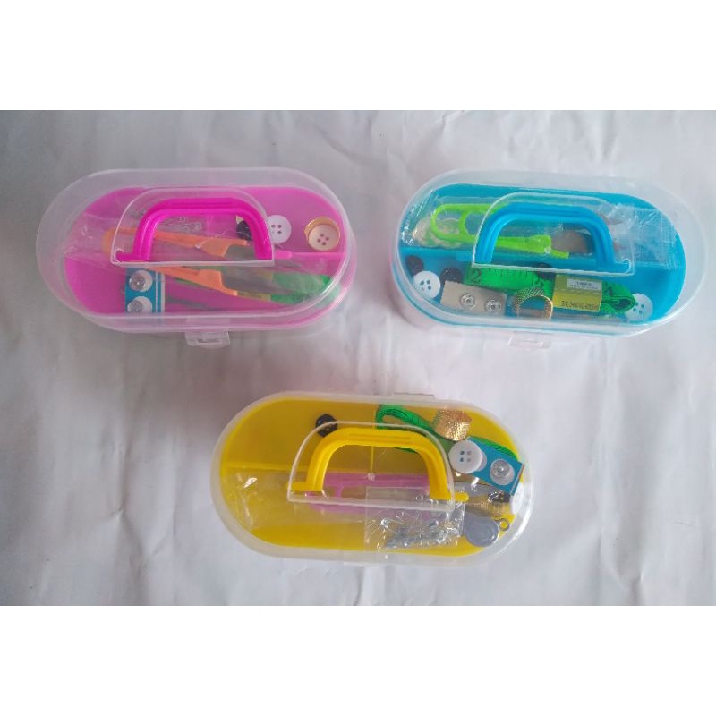 Benang Jahit / Satu set alat benang jahit/benang jahit
