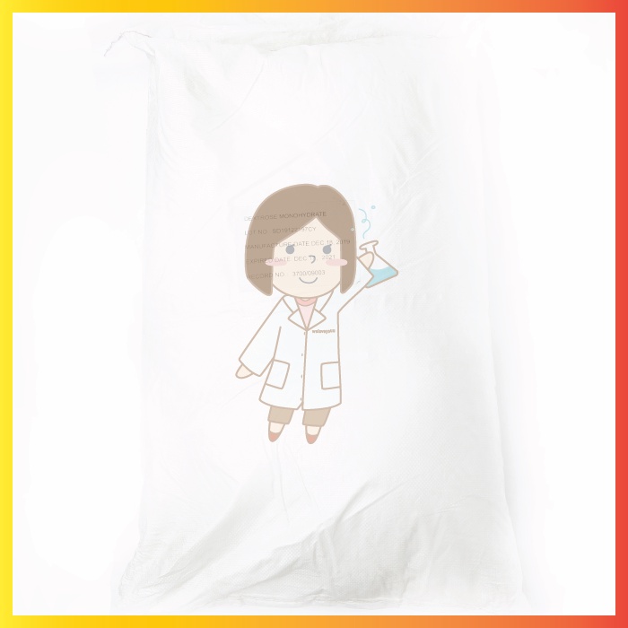 DEXTROSE MONOHYDRATE XINGMAO 25KG