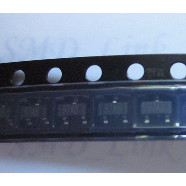 MAC97A8 marking97A8 Triac smd sot23
