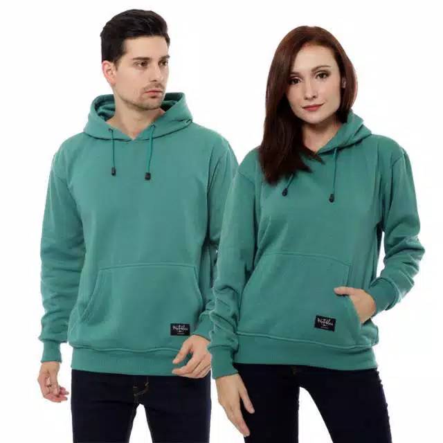 SWEATER HOODIE POLOS COUPLE