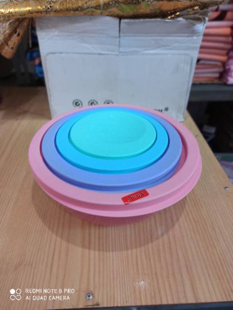 TOPLES ALILA VIOLA BULAT 4 SET