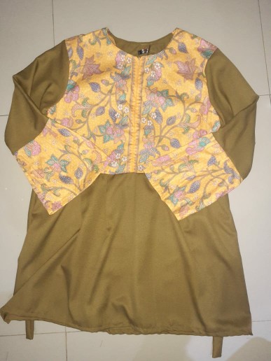 Tunik Batik Murah Sandinaya