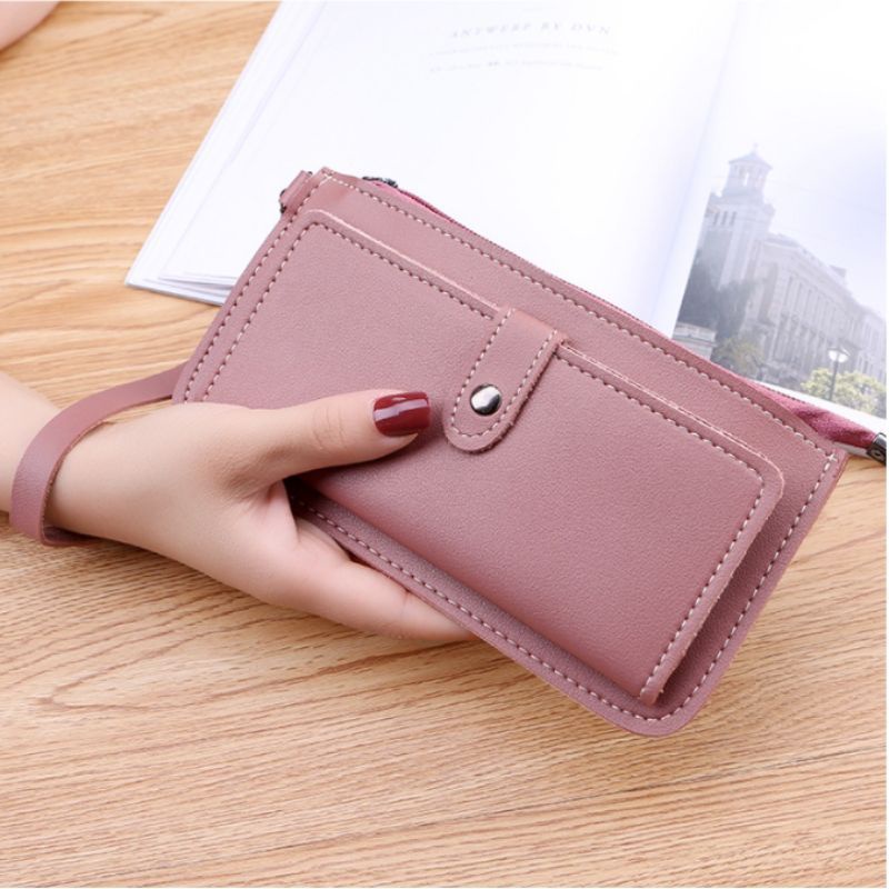 Dompet Panjang Wanita Dompet Cewek Dompet Wanita Dompet Panjang Cewek Dompet