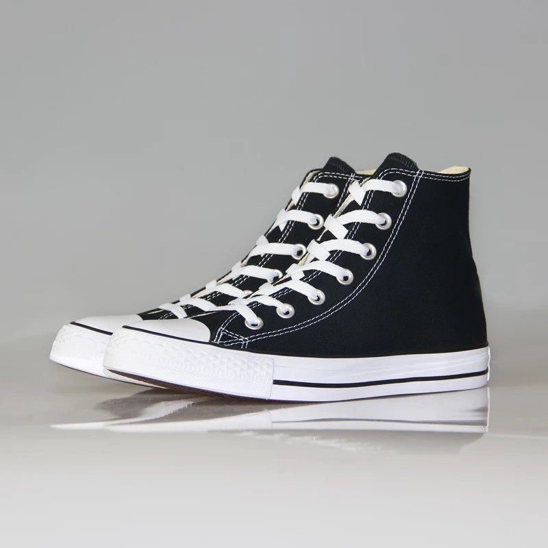 [BAYAR DITEMPAT] SEPATU SNEAKERS KASUAL SEPATU ALL STAR SEPATU CONVERSE ALL STAR PREMIUM + FREE BOX