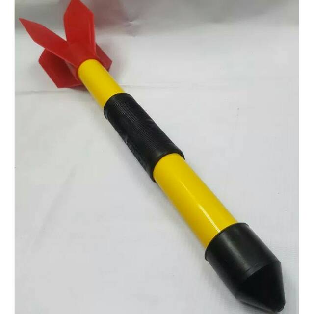 LEMPAR LEMBING TURBO /ROKET(ATLETIK ANAK SD)