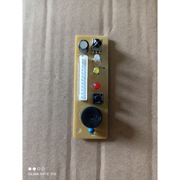 Sensor Ac Daikin Malesia soket 12