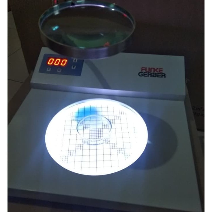 Coloni Counter Colony Star Funke Gerber 8500