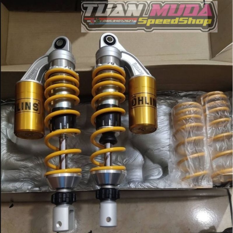 shock ohlins NMAX new 2020 original 100%
