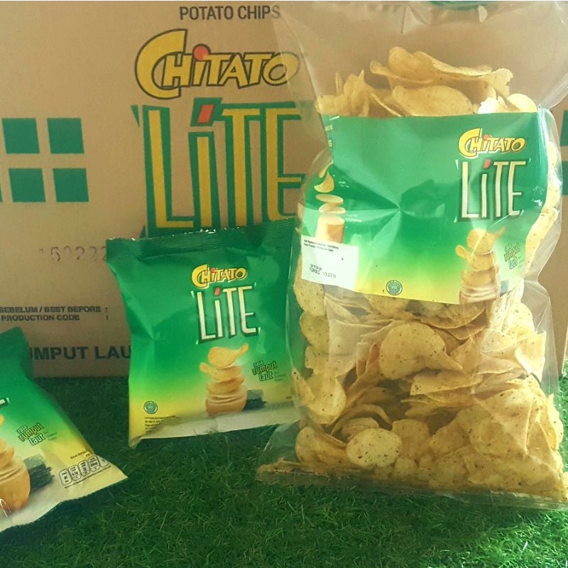 

Chitato Lite Pengganti Lays Rasa Rumput Laut