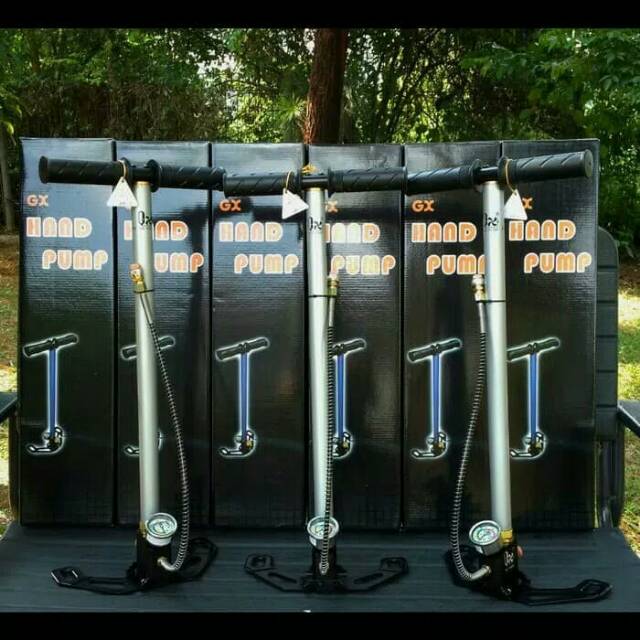 Pompa PCP Gx Lite murah