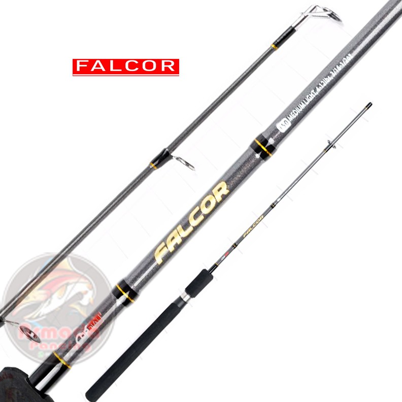 Joran Pancing CORDIAL FALCOR  I Joran Lomba I Carbon I Spinning Rod I Mancing Kolam