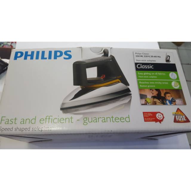 Setrika Philips Classic