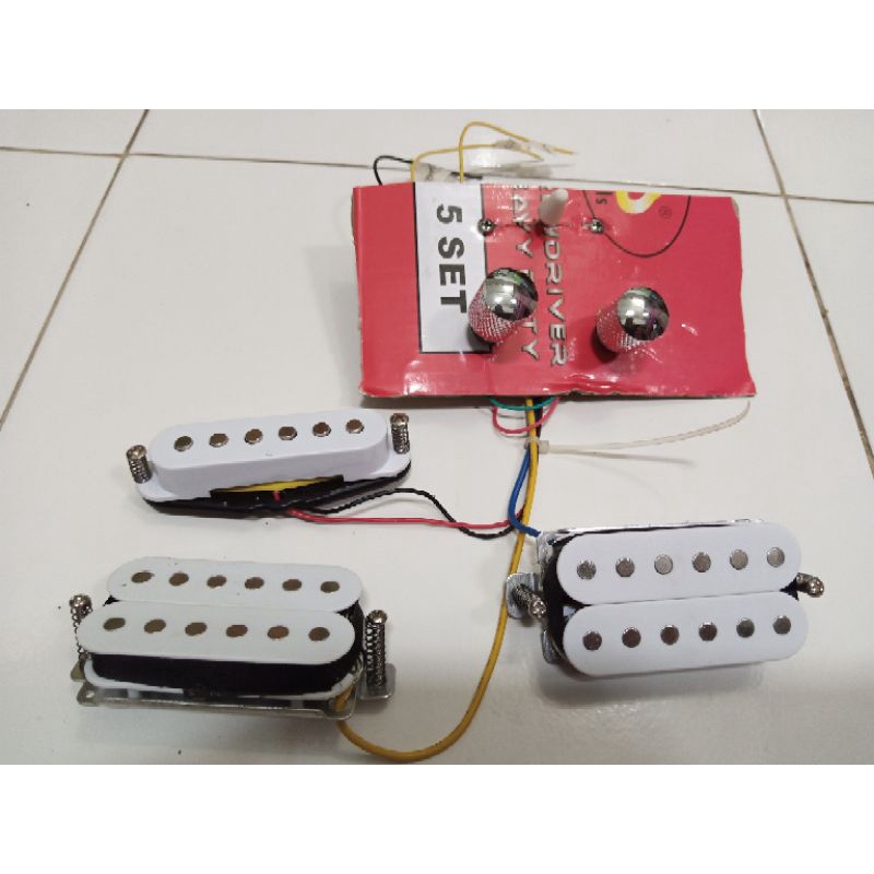 Wiring Cort X6