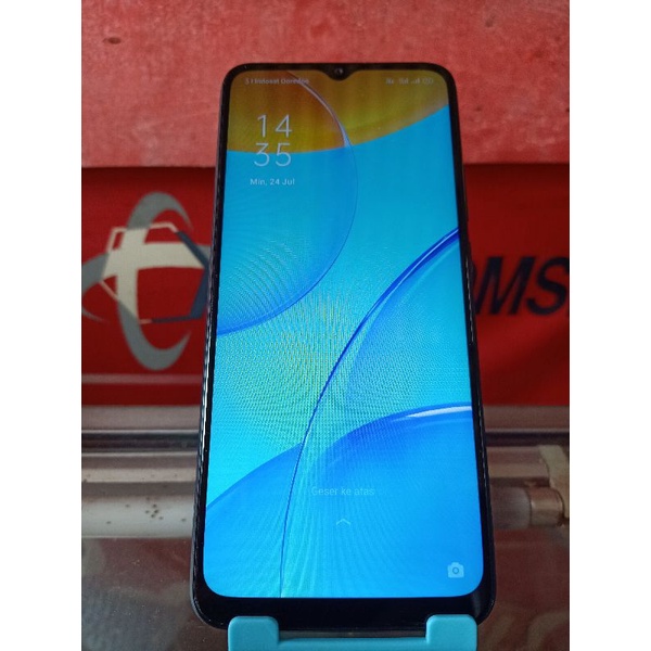 oppo a15 ram 3GB internal 32GB 3/32GB bekas original