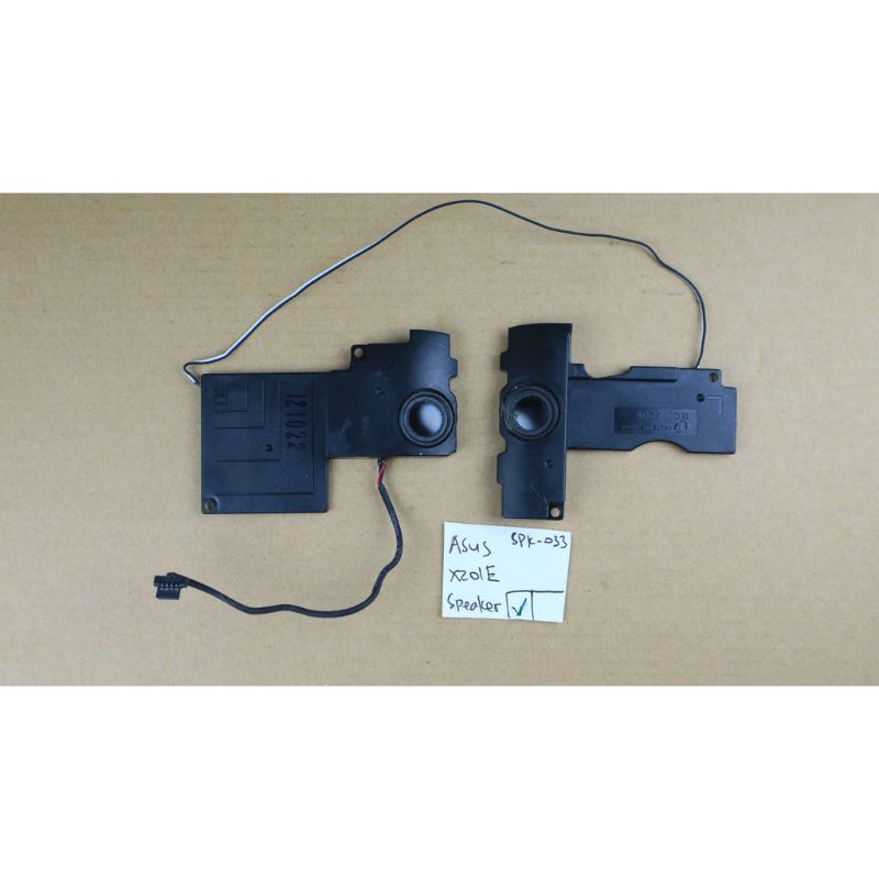 Speaker Asus X201 X201E X202 X202E X201L X201S Q200E
