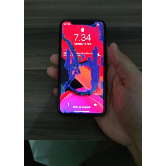 Iphone X 64gb Bypass Premium