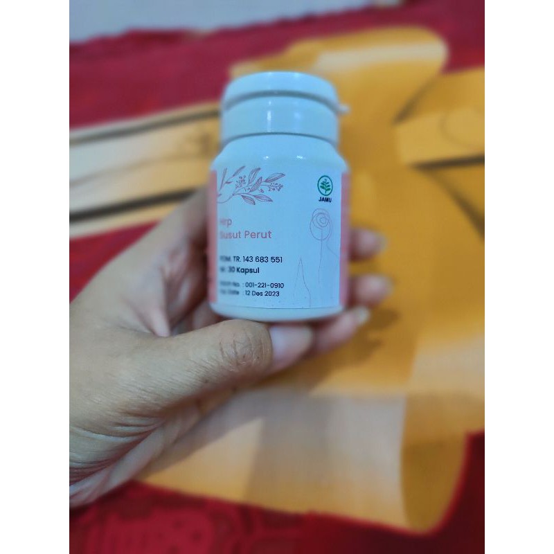 jamu susut jestham