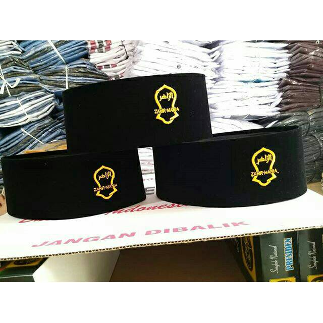 Songkok // Zahir Mania