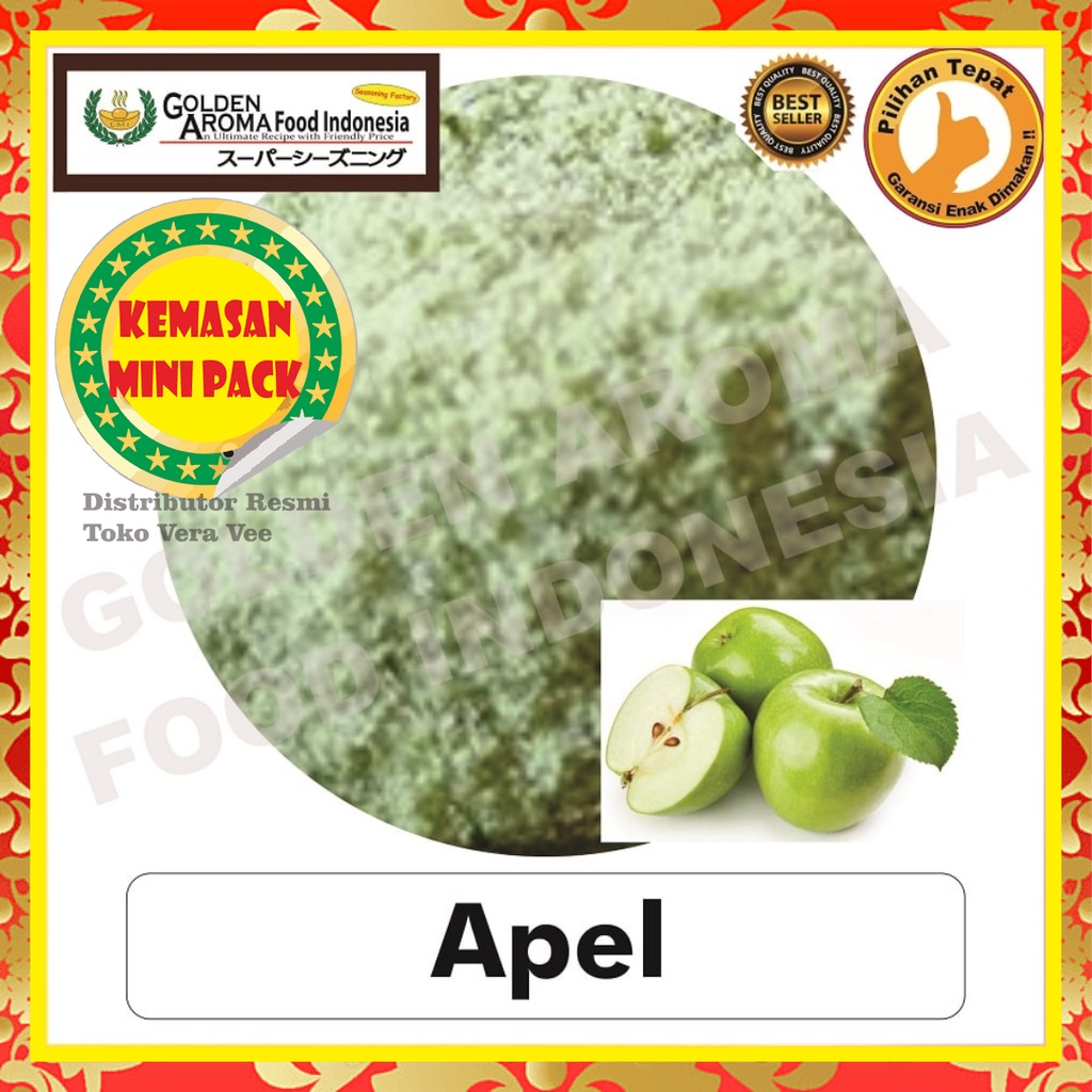 

Bumbu Tabur Manis Apel 50Gr Bubuk Tabur Manis Apel Powder Aneka Asin Manis Gurih Terbaik Premium Enak Impor Instan Grosir Kentang Goreng Basreng Buah Cimol Kripik Pisang Keripik Singkong Makaroni Cilung Jambu Gorengan Taiwan Bukan 100Gr 100 Gram