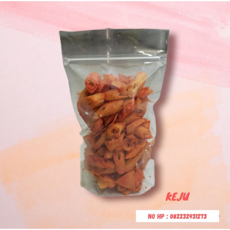 

keju asin manis gurih