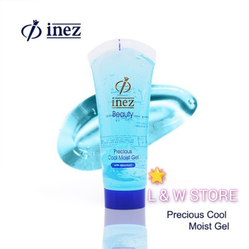 INEZ Precious Cool Moist Gel 75gr
