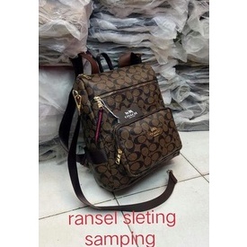 RANSEL LV MUTIFUNGSI FULL EMBOS