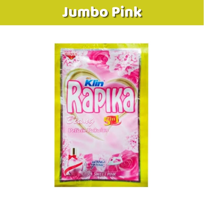 Rapika Biang Sachet (1Renceng Isi 12 Sachet)