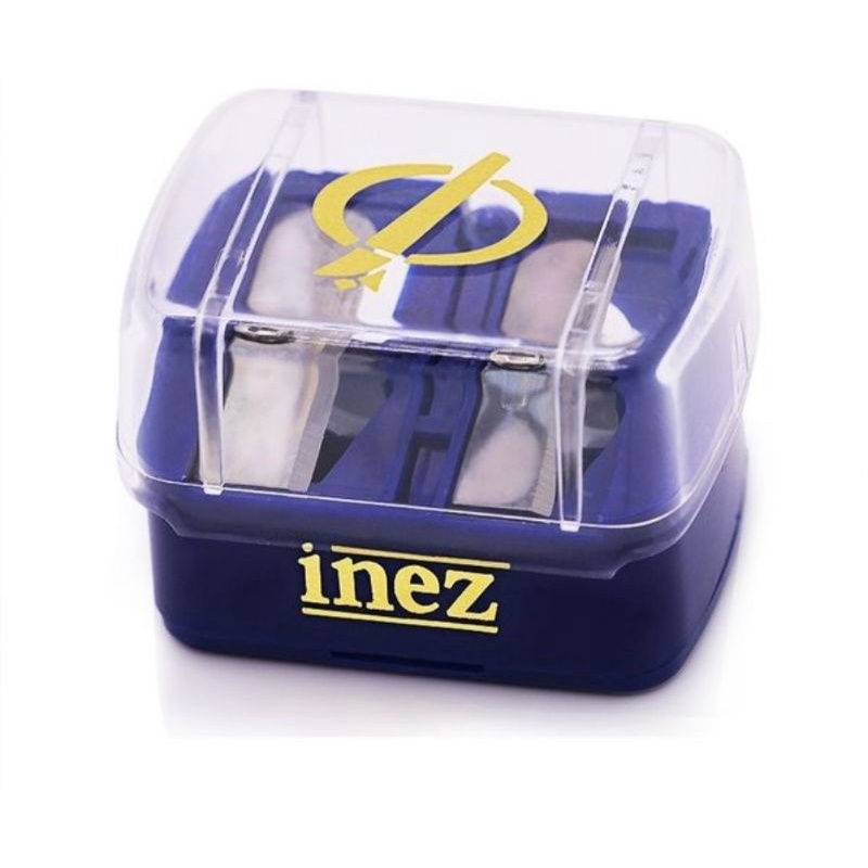 inez Dual- make up pencil sharpener