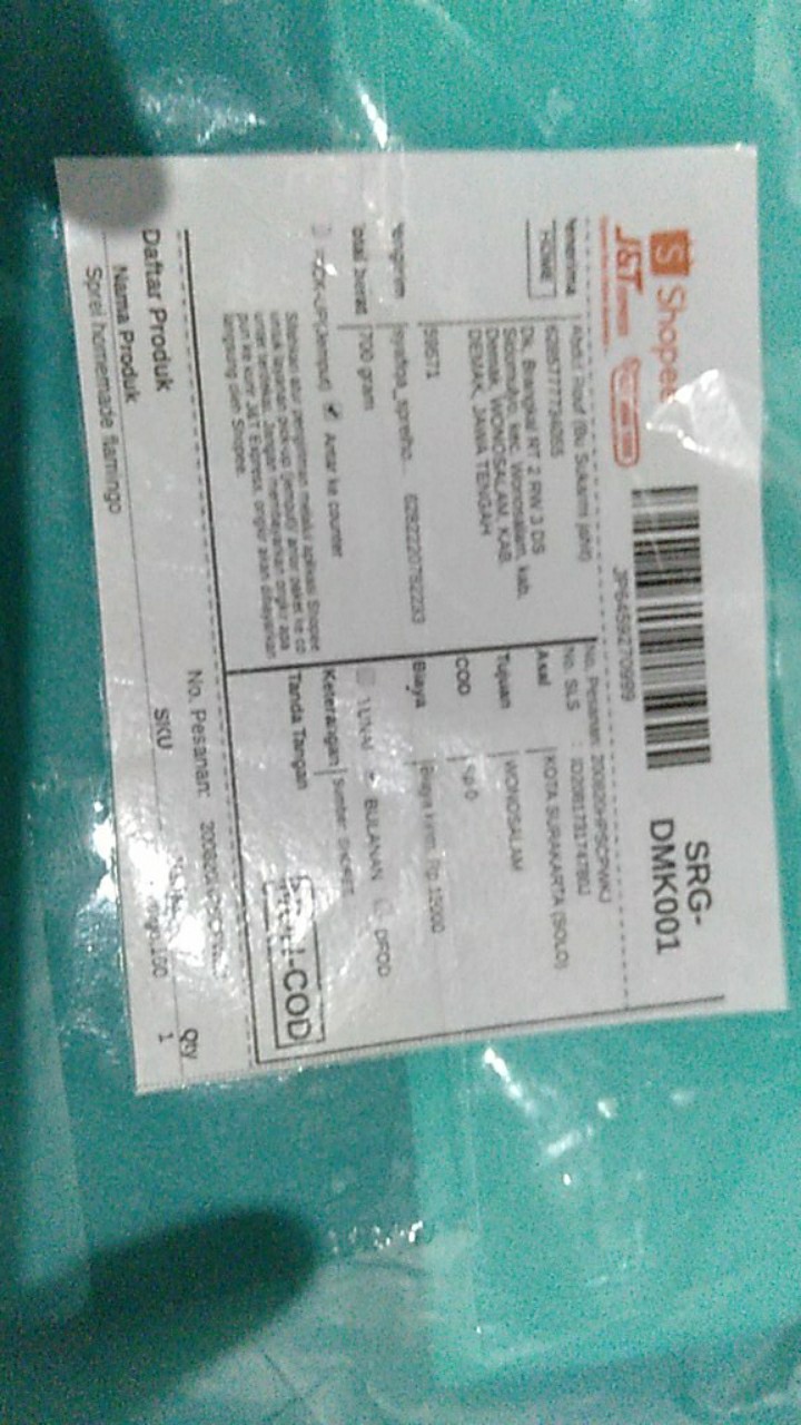 Seprai Purple Rose2/ Sweet Flower/ Flamingo Soft/ Flamingo Homemade