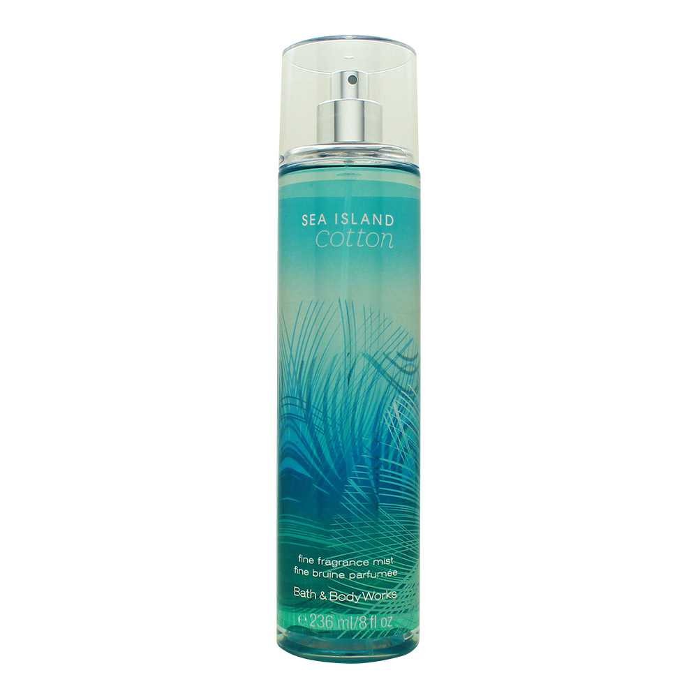 Bath & Body Works Sea Island Cotton (Body Mist) | Parfum