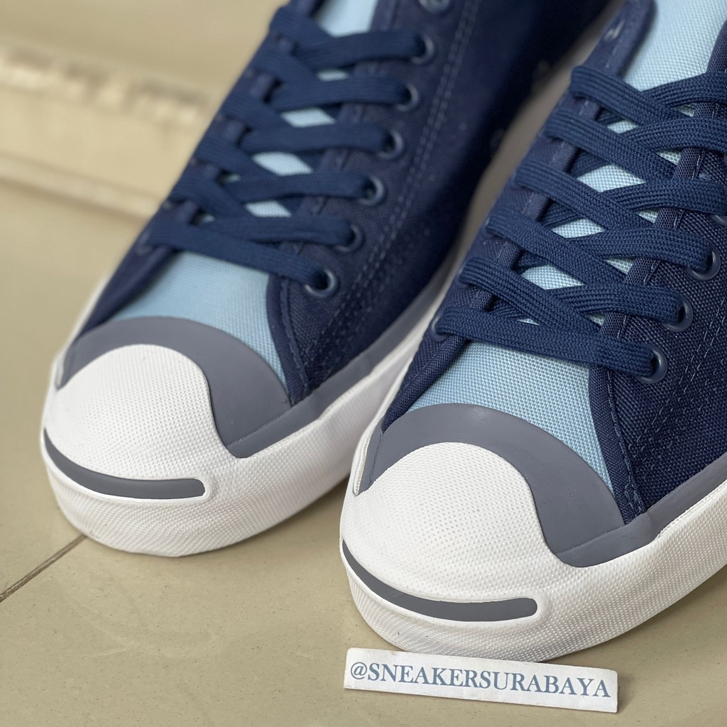 Converse Jack Purcell Ox Alt Exploration Midnight Navy