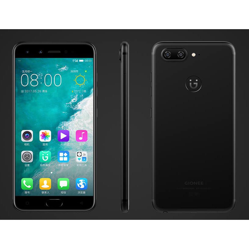 Gionee S10 Lite Ram 4 32GB Black