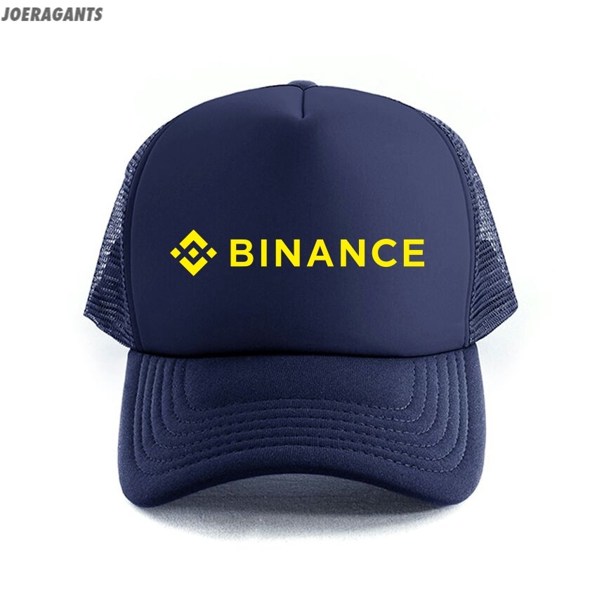 TOPI TRUCKER BINANCE joeragants