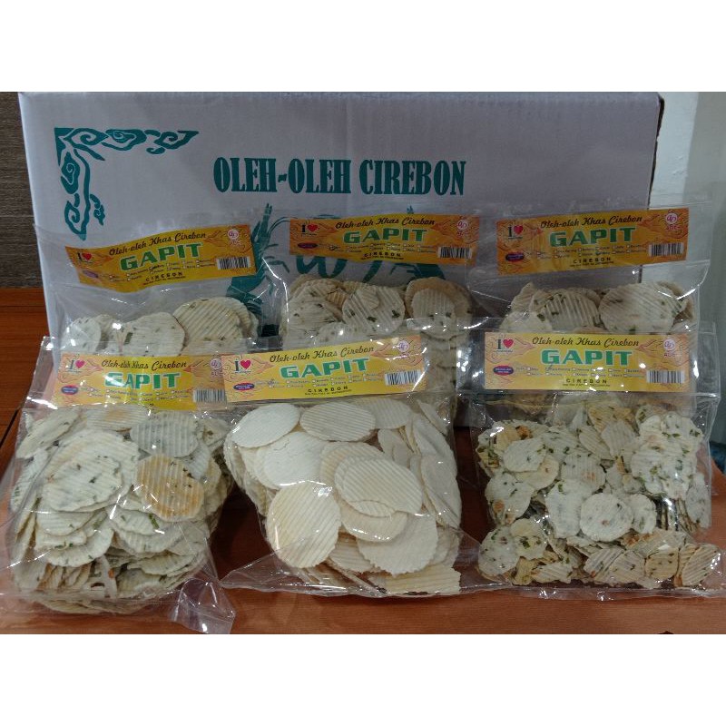 

Gapit aneka rasa