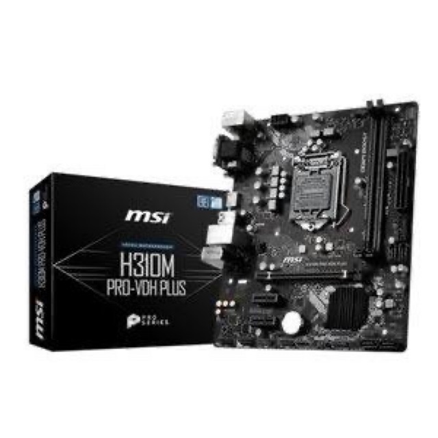 Motherboard MSI H310M ProVDH