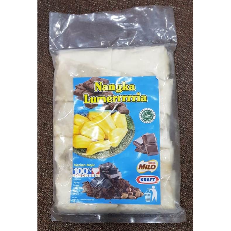 

Nangka Lumerrrrria - 350 gr - Halal
