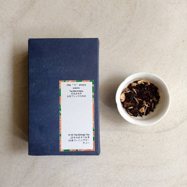 

The Konings 25 Tea