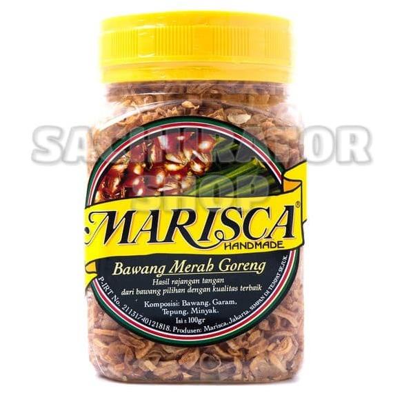 

Marisca Marisa Mariska Handmade Bawang Merah Goreng 100 Gr
