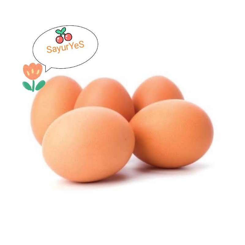 

TELUR AYAM RAS 500GR-1KG BANDUNG