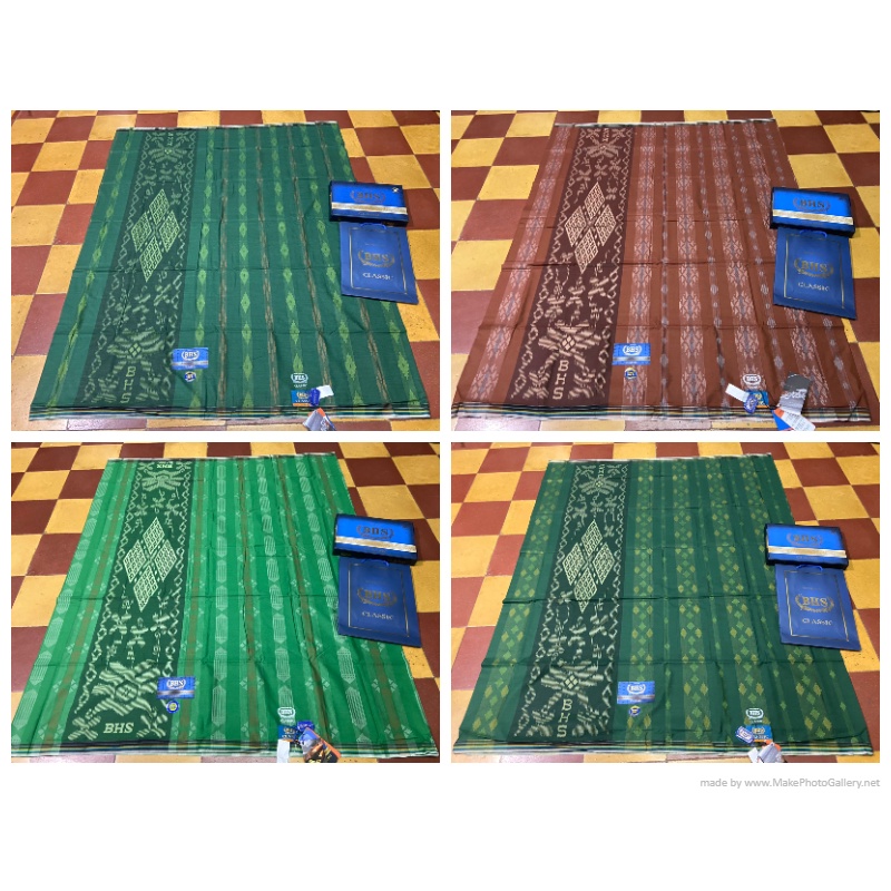 BHS Classic Kawung Grade GOLD NEW